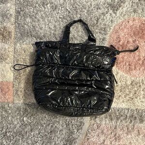 MK Michael Kors Large Quilted Tote Bag